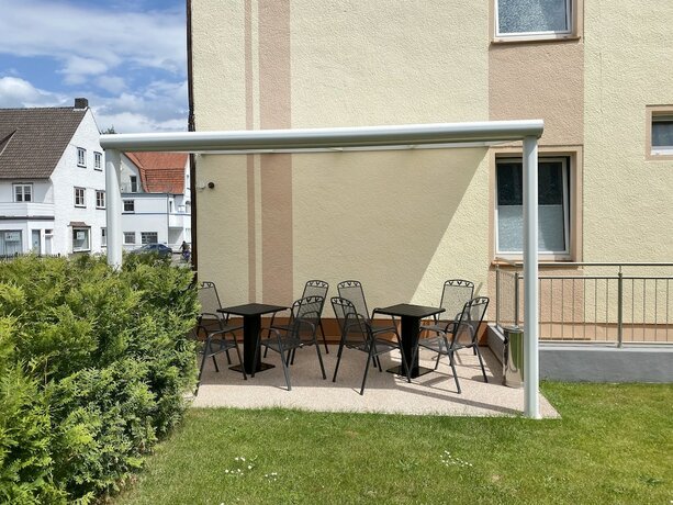 Imagen general del Hotel Gästehaus am Kurpark. Foto 11