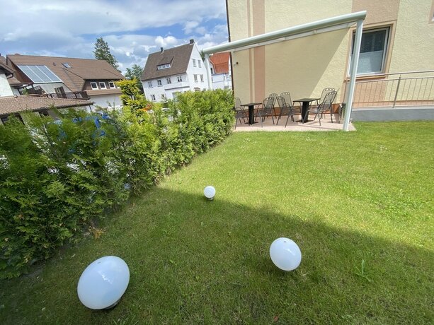 Imagen de la habitación del Hotel Gästehaus am Kurpark. Foto 19