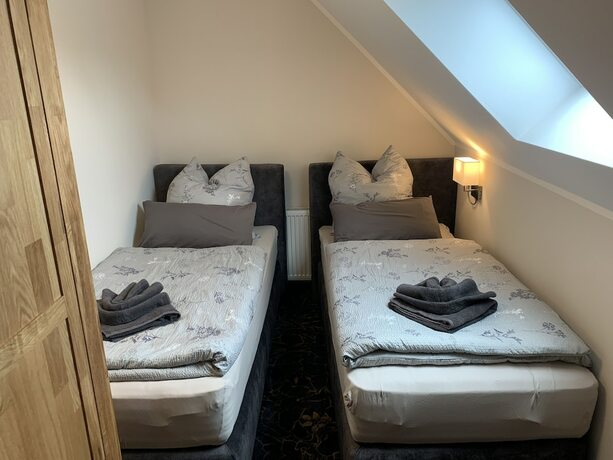 Imagen de la habitación del Hotel Gästehaus am Kurpark. Foto 20