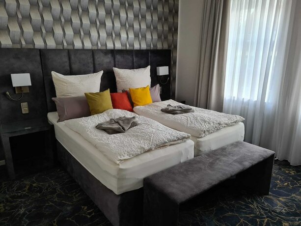 Imagen de la habitación del Hotel G&auml;stehaus am Kurpark, Horn-Bad Meinberg. Foto 16