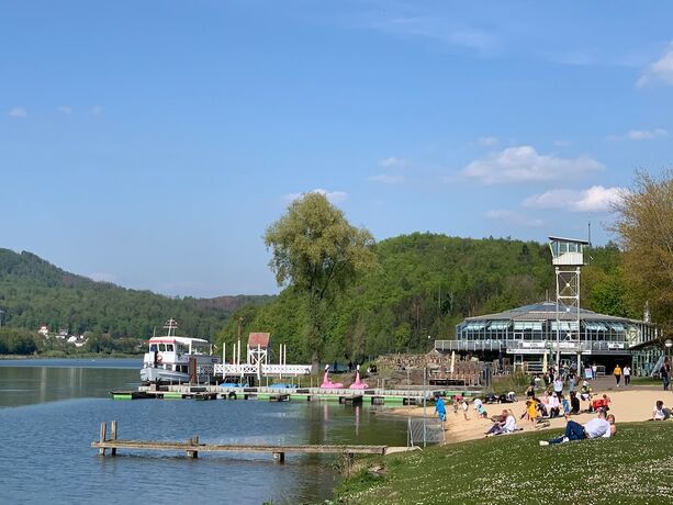 Imagen general del Hotel G&auml;stehaus am Kurpark, Horn-Bad Meinberg. Foto 4