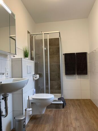 Imagen general del Hotel G&auml;stehaus am Kurpark, Horn-Bad Meinberg. Foto 9