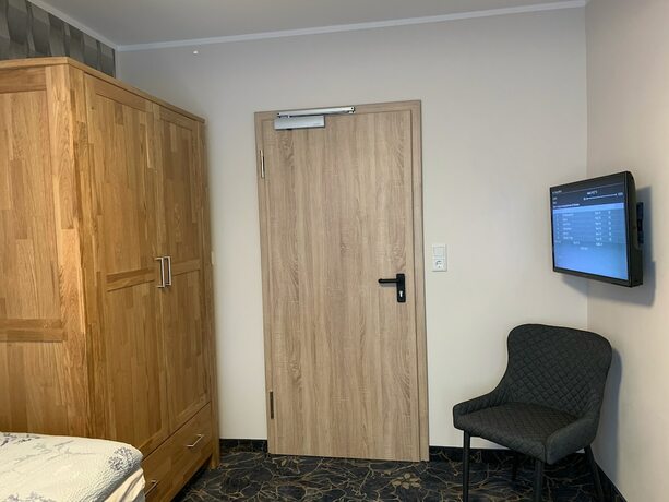 Imagen de la habitación del Hotel G&auml;stehaus am Kurpark, Horn-Bad Meinberg. Foto 18