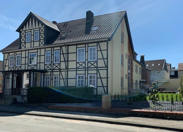 Imagen general del Hotel G&auml;stehaus am Kurpark, Horn-Bad Meinberg. Foto 12