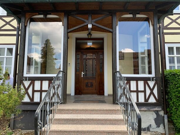 Imagen general del Hotel G&auml;stehaus am Kurpark, Horn-Bad Meinberg. Foto 13