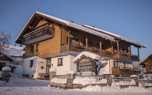 Imagen de la habitación del Hotel G&auml;stehaus-pension Barbara. Foto 2