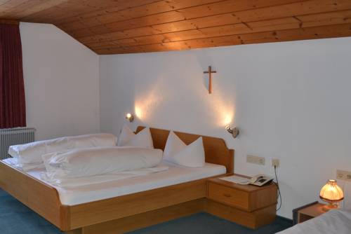 Imagen de la habitación del Hotel G&auml;stehaus-pension Barbara. Foto 4
