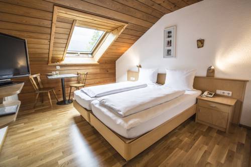 Imagen de la habitación del Hotel G&auml;stehaus-pension Barbara. Foto 9