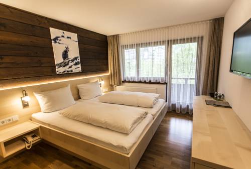 Imagen de la habitación del Hotel G&auml;stehaus-pension Barbara. Foto 10