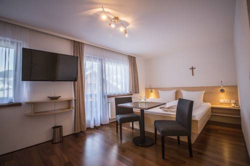 Imagen de la habitación del Hotel G&auml;stehaus-pension Barbara. Foto 12