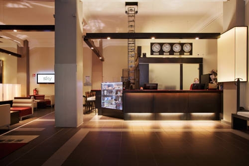 Imagen general del Hotel G&auml;steresidenz Pelikanviertel. Foto 3