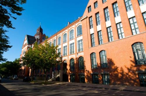 Imagen general del Hotel G&auml;steresidenz Pelikanviertel. Foto 5