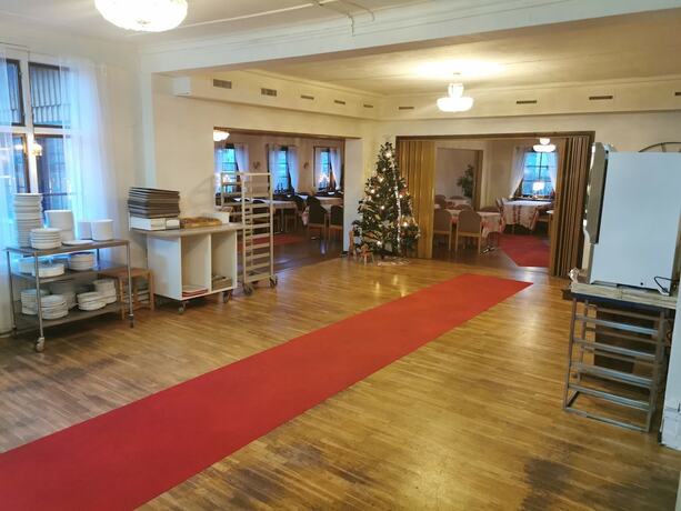 Imagen general del Hotel Gästis i Floby AB. Foto 7