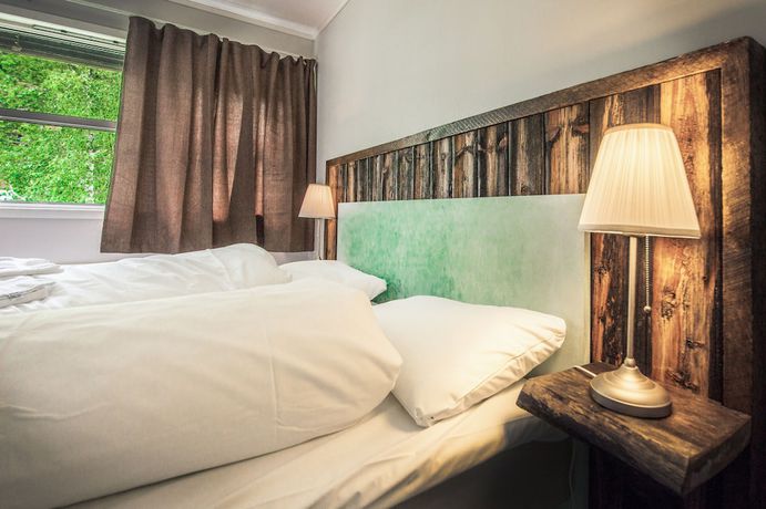 Imagen de la habitación del Hotel Gaupnetunetl og Hytter. Foto 7