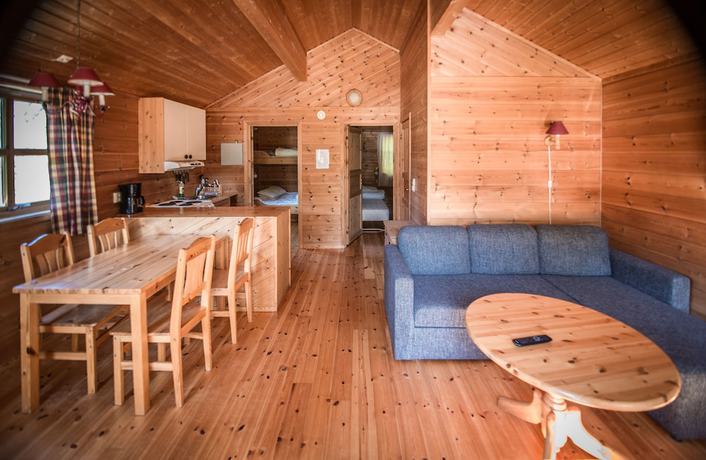 Imagen de la habitación del Hotel Gaupnetunetl og Hytter. Foto 8