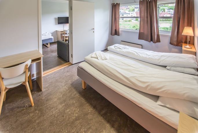 Imagen de la habitación del Hotel Gaupnetunetl og Hytter. Foto 14