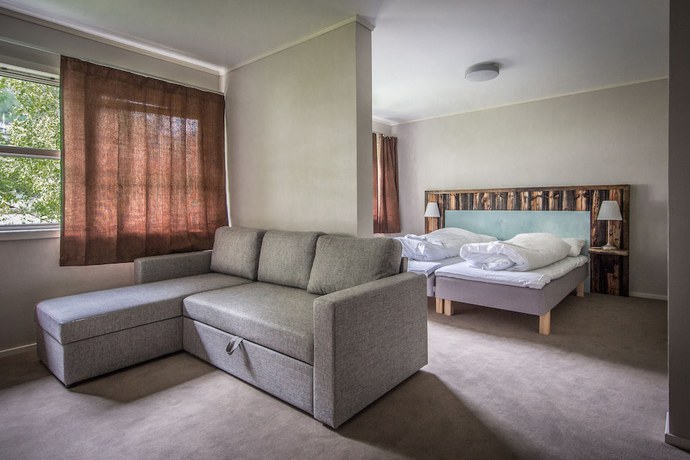 Imagen de la habitación del Hotel Gaupnetunetl og Hytter. Foto 16