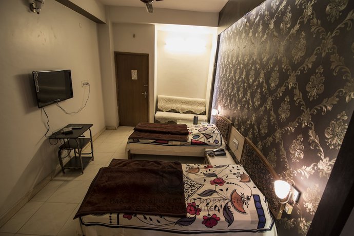 Imagen de la habitación del Hotel Gaurav. Foto 4