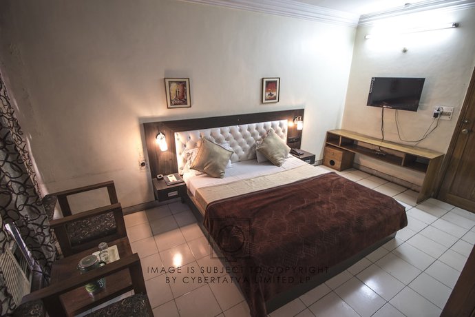 Imagen de la habitación del Hotel Gaurav. Foto 5