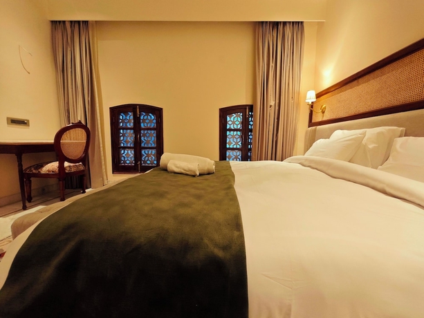 Imagen de la habitación del Hotel Gauri Ganga at Har Ki Pauri (with Private Ganga Ghat). Foto 3