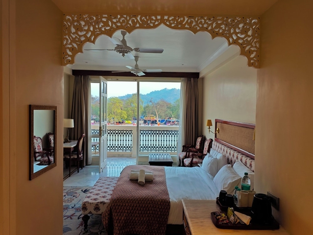 Imagen general del Hotel Gauri Ganga at Har Ki Pauri (with Private Ganga Ghat). Foto 1