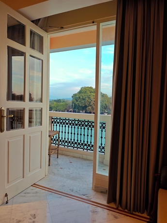 Imagen de la habitación del Hotel Gauri Ganga at Har Ki Pauri (with Private Ganga Ghat). Foto 4