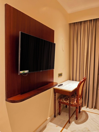 Imagen de la habitación del Hotel Gauri Ganga at Har Ki Pauri (with Private Ganga Ghat). Foto 5
