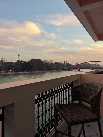 Imagen de la habitación del Hotel Gauri Ganga at Har Ki Pauri (with Private Ganga Ghat). Foto 8