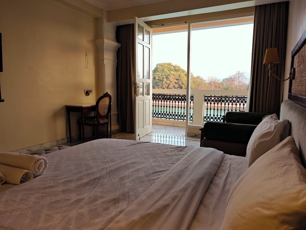 Imagen de la habitación del Hotel Gauri Ganga at Har Ki Pauri (with Private Ganga Ghat). Foto 11