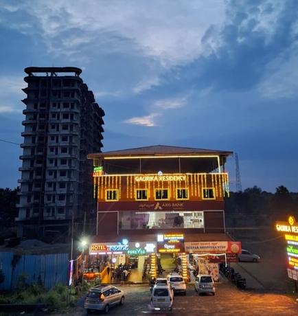 Imagen general del Hotel Gaurika Residency Lodging and Boarding. Foto 1