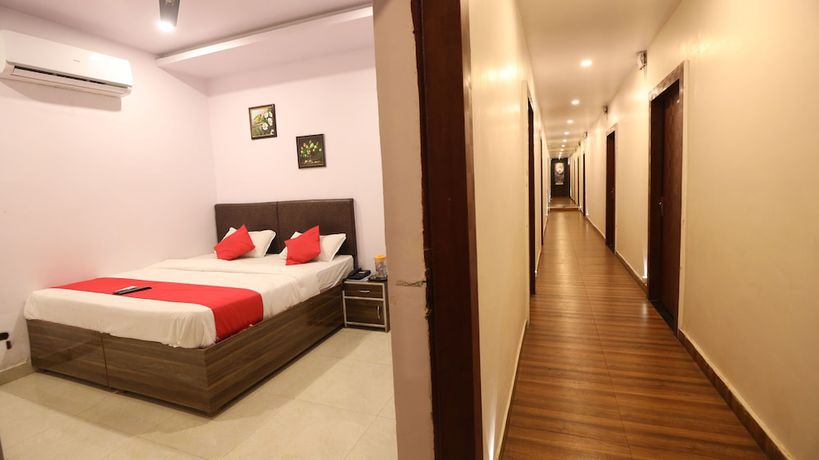 Imagen de la habitación del Hotel Gaurishree. Foto 4