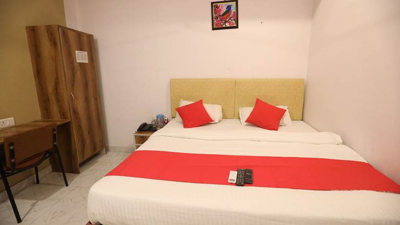 Imagen de la habitación del Hotel Gaurishree. Foto 16