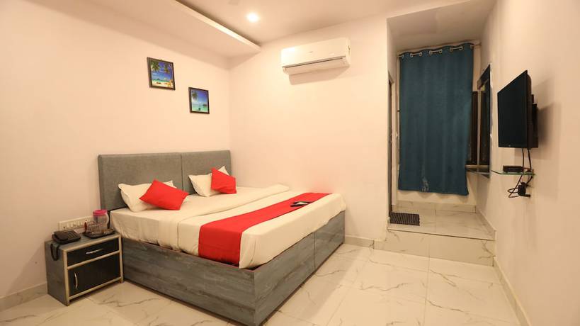 Imagen de la habitación del Hotel Gaurishree. Foto 17