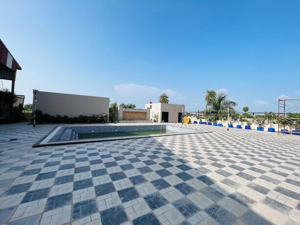 Imagen general del Hotel Gaurisonandresort. Foto 1