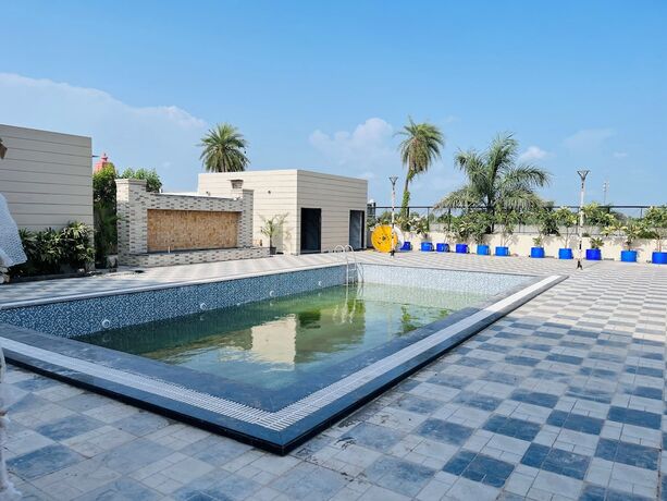 Imagen general del Hotel Gaurisonandresort. Foto 4