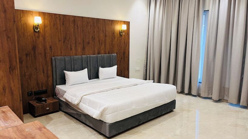 Imagen general del Hotel Gaurisonandresort. Foto 5