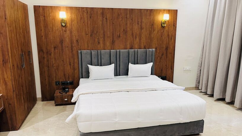 Imagen general del Hotel Gaurisonandresort. Foto 10