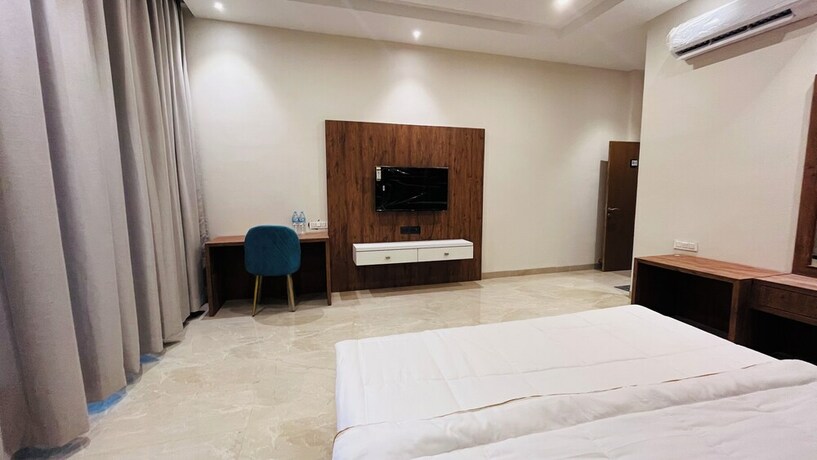 Imagen general del Hotel Gaurisonandresort. Foto 11
