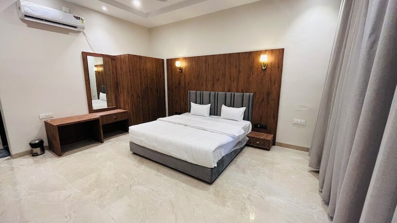 Imagen de la habitación del Hotel Gaurisonandresort. Foto 16