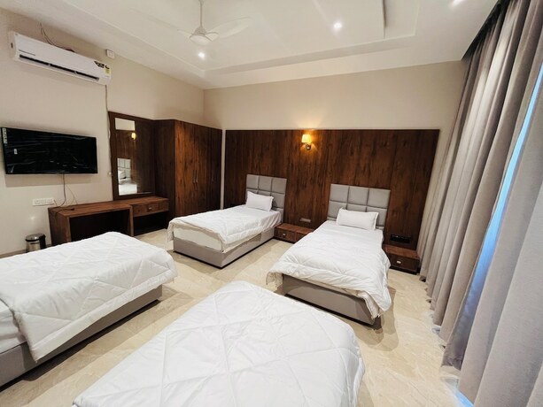 Imagen de la habitación del Hotel Gaurisonandresort. Foto 20