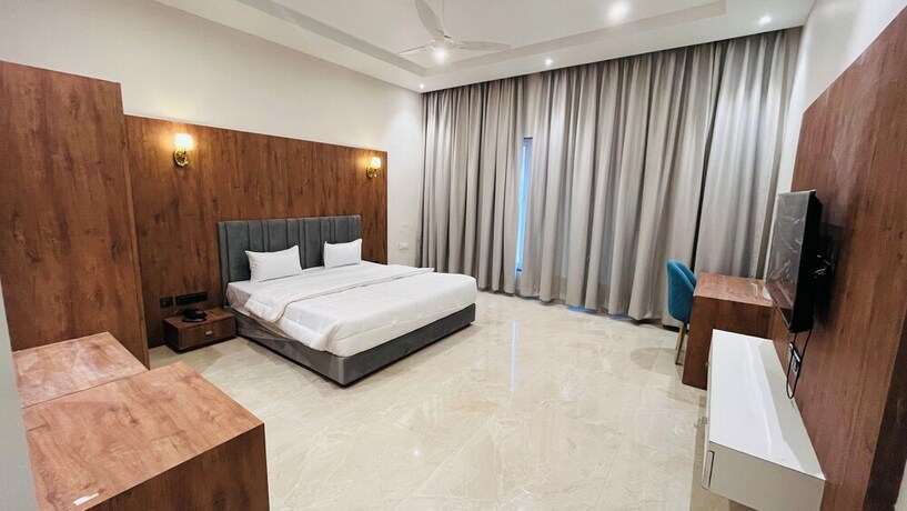 Imagen de la habitación del Hotel Gaurisonandresort. Foto 21