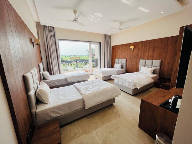 Imagen de la habitación del Hotel Gaurisonandresort. Foto 24