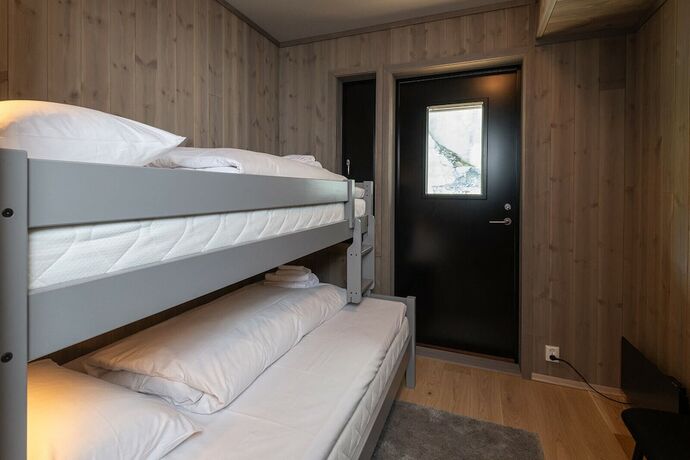 Imagen de la habitación del Hotel Gausta Residence. Foto 15