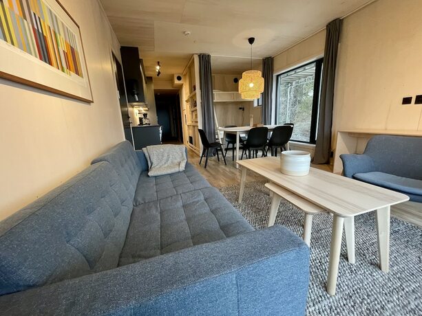 Imagen de la habitación del Hotel Gausta View, Rjukan. Foto 13