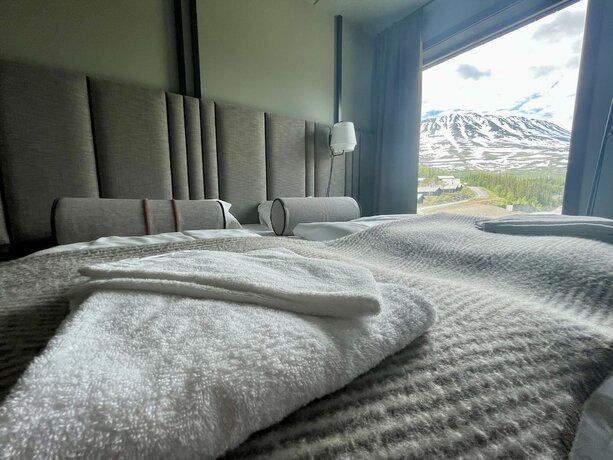 Imagen de la habitación del Hotel Gausta View, Rjukan. Foto 16