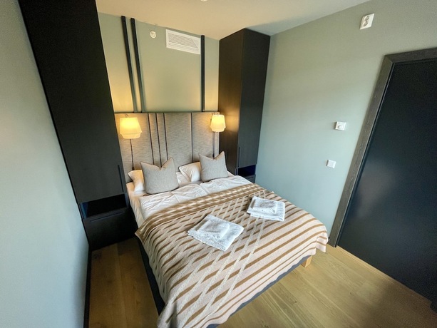 Imagen de la habitación del Hotel Gausta View, Rjukan. Foto 18