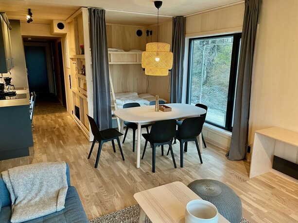 Imagen de la habitación del Hotel Gausta View, Rjukan. Foto 19
