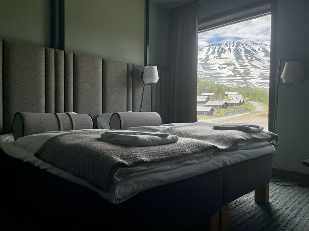 Imagen de la habitación del Hotel Gausta View, Rjukan. Foto 20