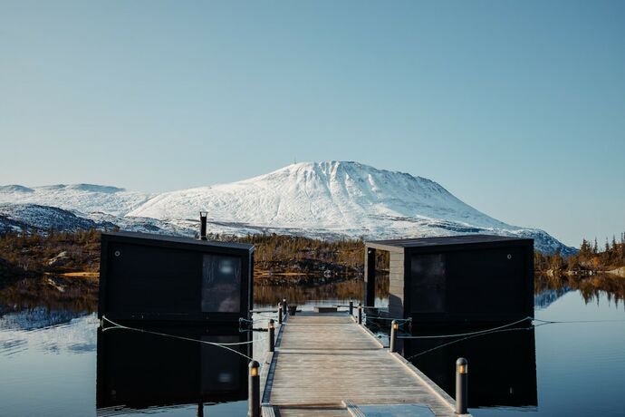 Imagen general del Hotel Gaustablikk Fjellresort. Foto 5
