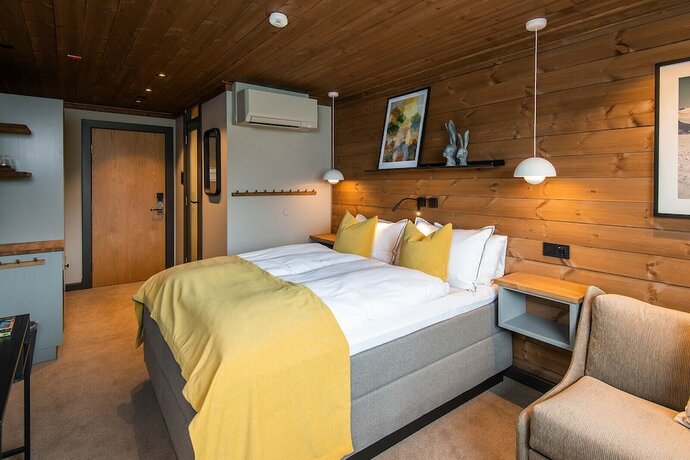 Imagen de la habitación del Hotel Gaustablikk Fjellresort. Foto 18
